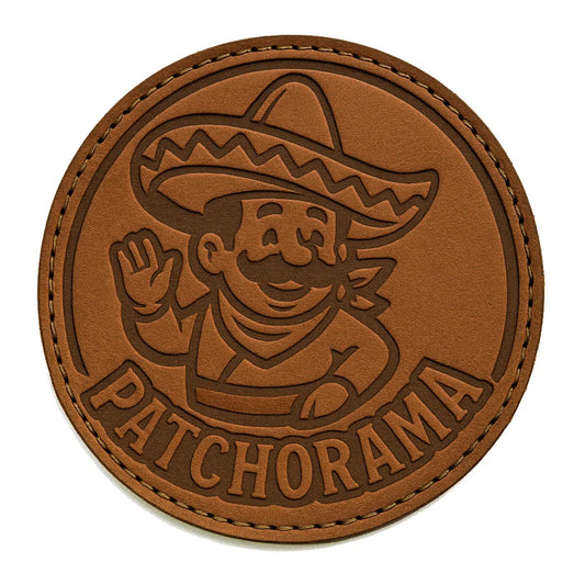 Leather Patch Patchorama